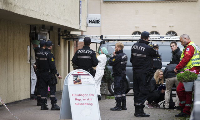 Slik jobber politiet for å løse drapsgåten